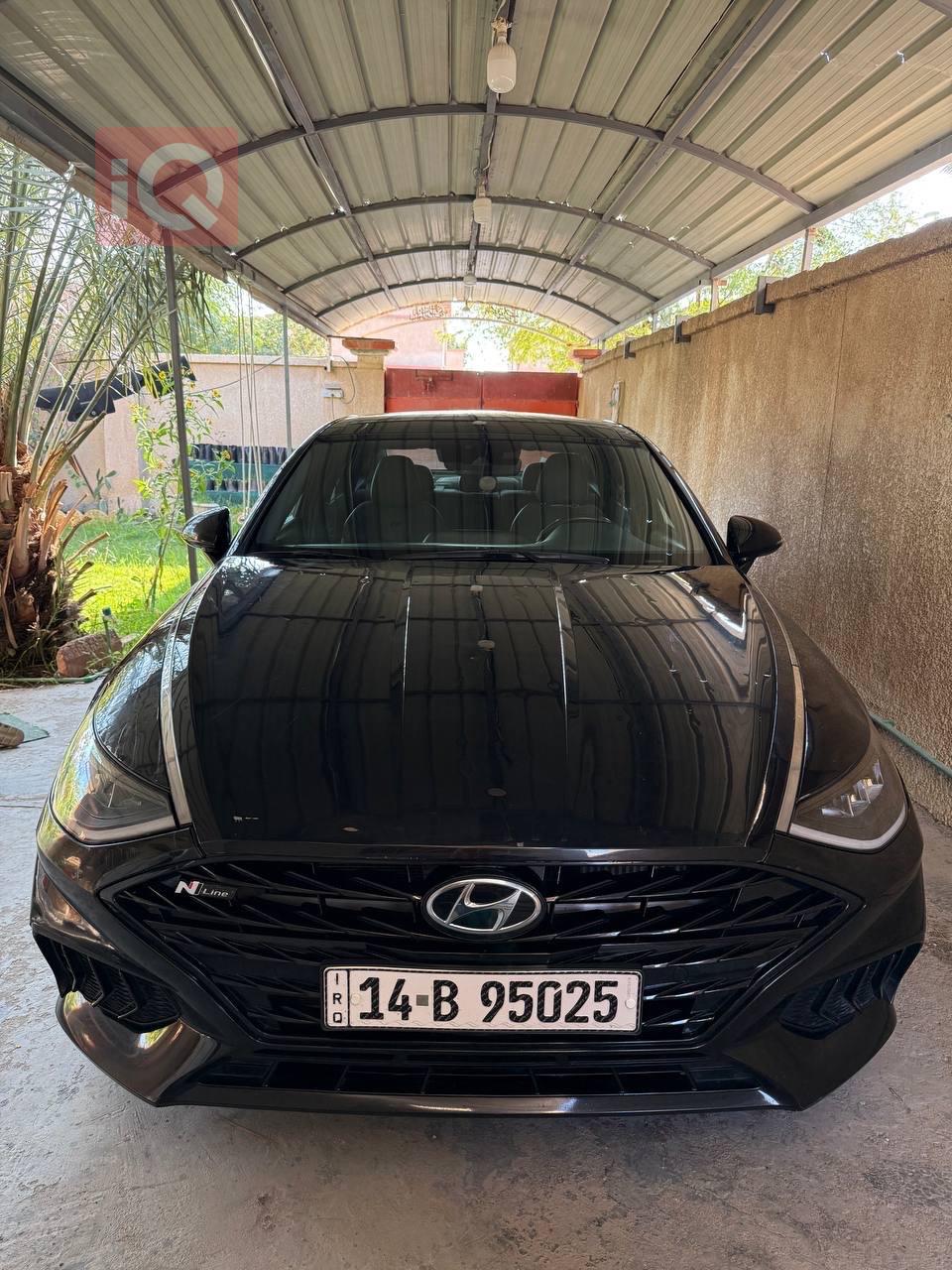 هیوندای سۆناتا